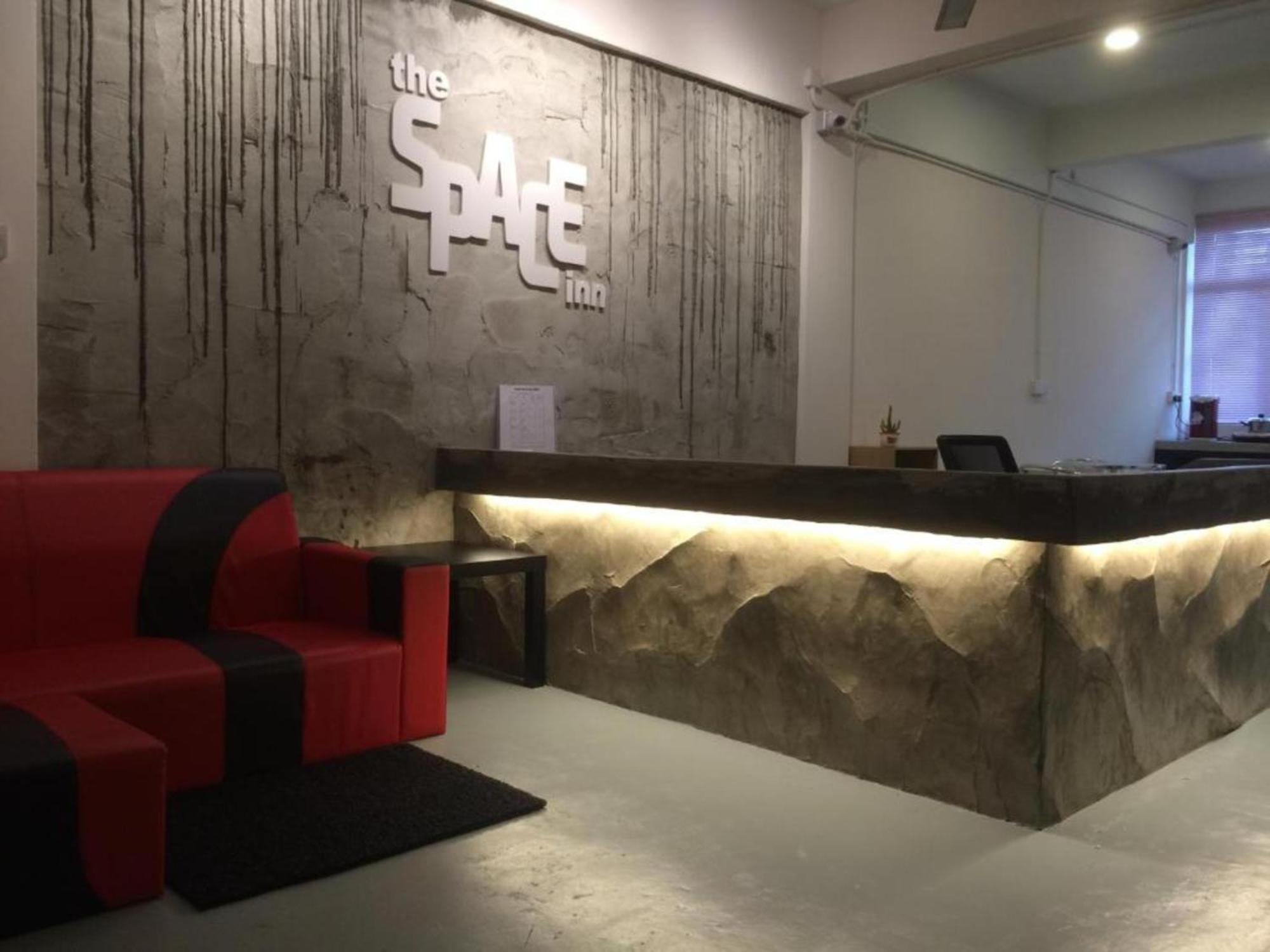 Spot On 90587 The Space Inn Kuala Terengganu Exterior photo